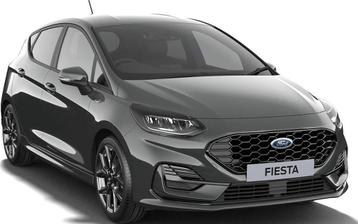 Ford Fiesta 125pk Hybride Titanium MHEV winterpakket-apple c beschikbaar voor biedingen