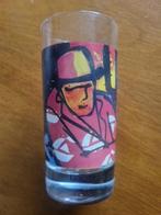 herman brood glazen, Ophalen of Verzenden, Zo goed als nieuw