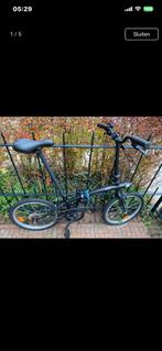 Stads/ vouw fiets ZGAN, Ophalen of Verzenden, Zo goed als nieuw, 20 inch of meer