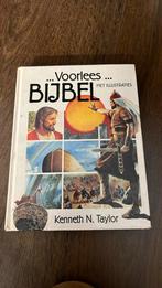 K.N. Taylor - Voorleesbijbel, Ophalen of Verzenden, Zo goed als nieuw, K.N. Taylor