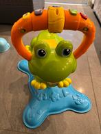 Vtech stuiter en leer kikker, Ophalen of Verzenden, Zo goed als nieuw