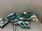 Makita 18V set, Doe-het-zelf en Verbouw, Ophalen, Zo goed als nieuw