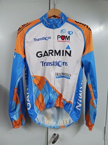 Wielershirt Garmin pearl izumi beschikbaar voor biedingen