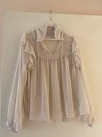 Costes blouse, Kleding | Dames, Ophalen of Verzenden, Zo goed als nieuw, Beige
