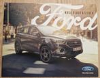 Folders Ford Kuga en Maverick, Verzenden, Zo goed als nieuw, Ford