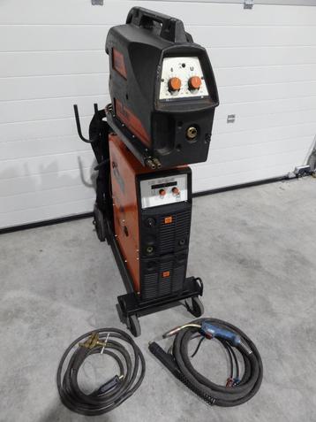 Mig/Mag Lasapparaat Kemppi KM 400 watergekoeld beschikbaar voor biedingen