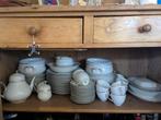 Vintage compleet servies hutschenreuter olivia 63, Antiek en Kunst, Ophalen