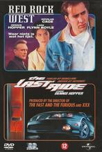 2DVD Red rock west +The last ride Nicolas Cage Dennis Hopper, Vanaf 16 jaar, Ophalen of Verzenden, Zo goed als nieuw, Actie