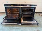 Luxe siemens combi-oven met bijpassende combi-stoom, 6611HA, 60 cm of meer, Ophalen of Verzenden, Zo goed als nieuw