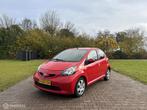Toyota Aygo 1.0-12V +, Auto's, Toyota, Voorwielaandrijving, Gebruikt, 4 stoelen, 68 pk