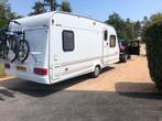 Caravan 300.- euro per week, Caravans en Kamperen, Verhuur