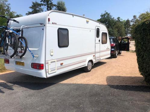 Caravan 300.- euro per week, Caravans en Kamperen, Verhuur