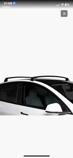 Te huur: Tesla Model Y dakdragers (origineel Tesla), Ophalen, Zo goed als nieuw