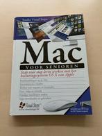Mac voor Senioren - OS X Lion & Snow Leopard, Boeken, Informatica en Computer, Ophalen of Verzenden, Gelezen, Besturingssystemen