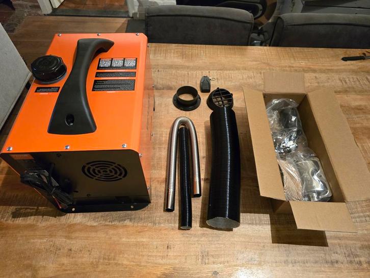 8kW Dieselkachel / Standkachel - Nieuw in Verpakking, Auto-onderdelen, Airco en Verwarming, Universele onderdelen, Nieuw, Ophalen of Verzenden