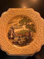 Royal Staffordshire 'Safe Harbour' gebaksstel, Antiek en Kunst, Antiek | Keramiek en Aardewerk, Ophalen of Verzenden