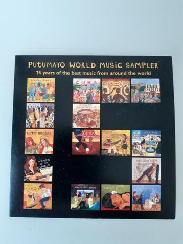 Putumayo World Music Sampler beschikbaar voor biedingen