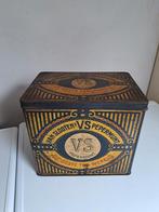 VS PEPERMUNT, Verzamelen, Blikken, Ophalen of Verzenden, Overige