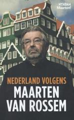 Nederland volgens Maarten van Rossum, Maarten van Rossum, Maatschappij en Samenleving, Ophalen of Verzenden, Zo goed als nieuw