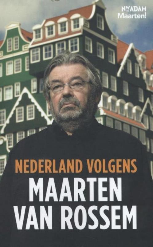 Nederland volgens Maarten van Rossum, Boeken, Politiek en Maatschappij, Zo goed als nieuw, Maatschappij en Samenleving, Nederland