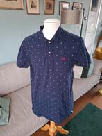 Scotch en Soda polo maat L, Kleding | Heren, Polo's, Maat 52/54 (L), Blauw, Ophalen of Verzenden, Zo goed als nieuw