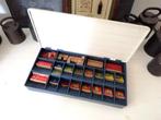 Oude rekendoos van Malmberg LFCM retro vintage '50, Ophalen of Verzenden