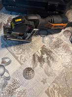 Mini Cirkelzaag - 1x Gebruikt, Ophalen, Het plein, Johanvr@ live.nl, Zo goed als nieuw