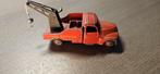 Vintage Dinky Toys Citroën Takelwagen - Made in France, Ophalen of Verzenden, Gebruikt, 1:32 tot 1:50, Overige merken