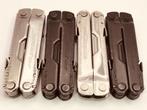Leatherman Rebar 17 tools Silver/BlackMultitool Used, Gebruikt, Verzenden, Maarten@MrMultitool.com, MrMultitool.com