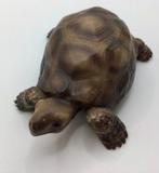 Vintage Schleich Germany schildpad 1991 mooie staat groot, Verzenden, Zo goed als nieuw, Beeldje of Figuurtje