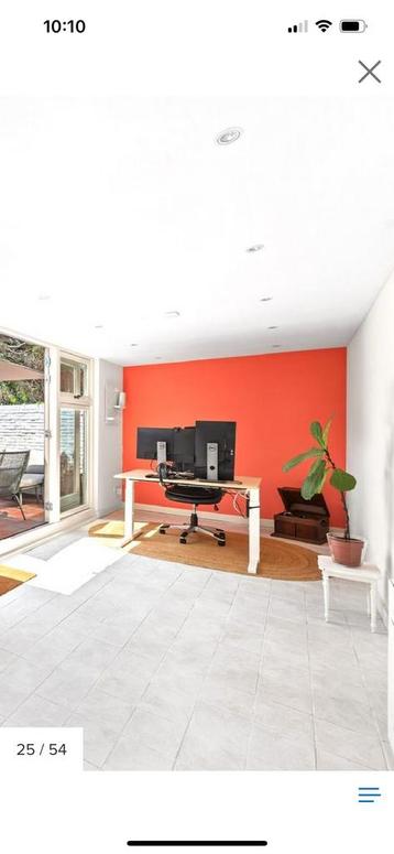 Jute Vloerkleed ovaal 160x230 cm | ophalen Amsterdam beschikbaar voor biedingen