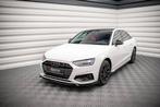 Voorlip spoiler sideskirt diffuser achterlip Audi A4 B9 19+, Ophalen of Verzenden