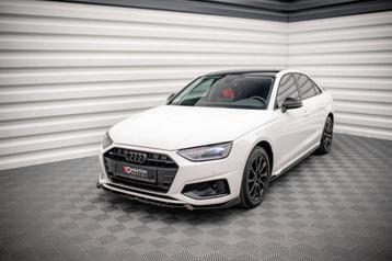 Voorlip spoiler sideskirt diffuser achterlip Audi A4 B9 19+ beschikbaar voor biedingen