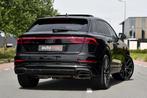 Audi Q8 60 TFSI e quattro Pro Line S Competition. RS Zetels,, Automaat, 77 km/l, Gebruikt, 2995 cc