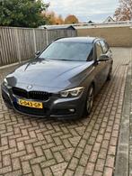 BMW 3-Serie 320i M-sportpakket en Shadowline Touring, 1998 cc, Achterwielaandrijving, 1800 kg, Zwart