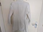 Lang wit net jasje Maat s, Maat 38/40 (M), Onbekend, Ophalen of Verzenden, Zo goed als nieuw
