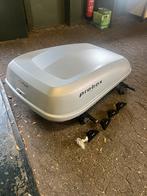 Nette dak koffer Probox bij Hapro 430. Slotje moet vervangen, Ophalen, Gebruikt, Info@probox-hapro.nl, Geen idee