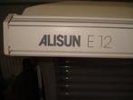 zonne hemel, Witgoed en Apparatuur, Zonnebanken en Gezichtsbruiners, Ophalen of Verzenden, Gebruikt, Zonnebank enkelzijdig, 10 tot 15 lampen