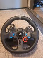 Logitech G29 race stuur, Spelcomputers en Games, Spelcomputers | Sony PlayStation Consoles | Accessoires, Ophalen, Gebruikt, Stuur of Pedalen