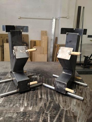 Rocket Stove 80/80 en 120/120 beschikbaar voor biedingen