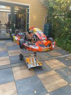 CRG kart mini Honda 160cc 4T, Ophalen, Gebruikt, Kart