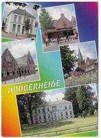 Hoogerheide   Gelopen Ansichtkaart ( B6239 ) , Verzamelen, Ansichtkaarten | Nederland, Ophalen of Verzenden, Gelopen