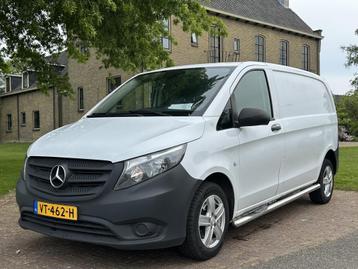 Mercedes-Benz Vito 109 CDI Functional Lang rijdt perfect * N beschikbaar voor biedingen