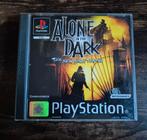Alone in the Dark The New Nightmare 2x PS1, Avontuur en Actie, Vanaf 18 jaar, Verzenden, 1 speler