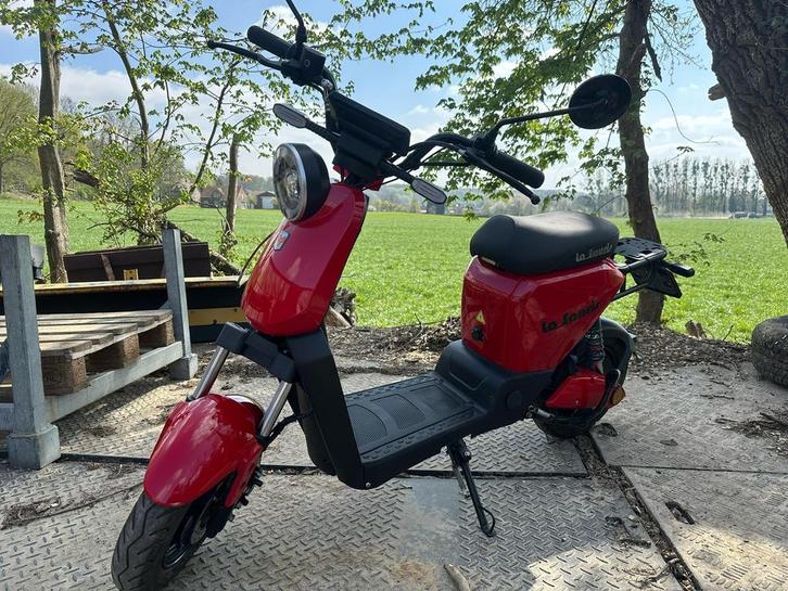 La Souris E-ID-K1, Fietsen en Brommers, Snorfietsen en Snorscooters, Nieuw, Overige merken, Elektrisch, Ophalen of Verzenden