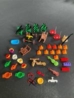 Playmobil slee, pionnen ed.., Kinderen en Baby's, Speelgoed | Playmobil, Ophalen of Verzenden, Zo goed als nieuw