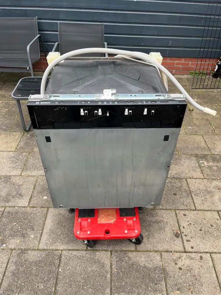 Bosch vaatwasser. Nog zeer netjes!, Witgoed en Apparatuur, Onderdelen en Toebehoren, Gebruikt, Ophalen