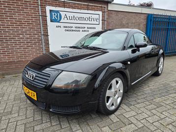 Audi TT 1.8 5V Turbo APK/NAP (bj 1998) beschikbaar voor biedingen