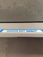 Domyos Elektrische Loopband - 15 km/u, Inclinatie, Ophalen, Gebruikt, Metaal, Loopband