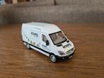 Bomag Mercedes Sprinter, Ophalen of Verzenden, Nieuw, Bus of Vrachtwagen, SIKU
